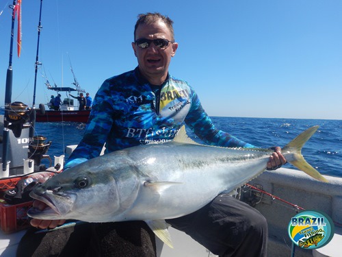 Calendrio de pesca de Robinson Crusoe - CHILE